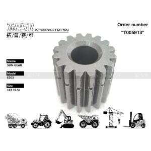 Wholesale 150-0815 Depends On Size E303 Excavator Travel 2 Stage Sun Gear The Ultimate Solution for Your Excavator Transmission System from china suppliers