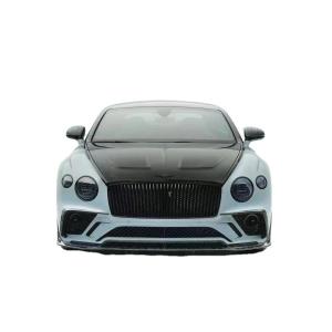 Wholesale Carbon Fibre 3S3 Bentley Body Kit Auto Parts Bumper Diffuser Front Shovel OEM from china suppliers