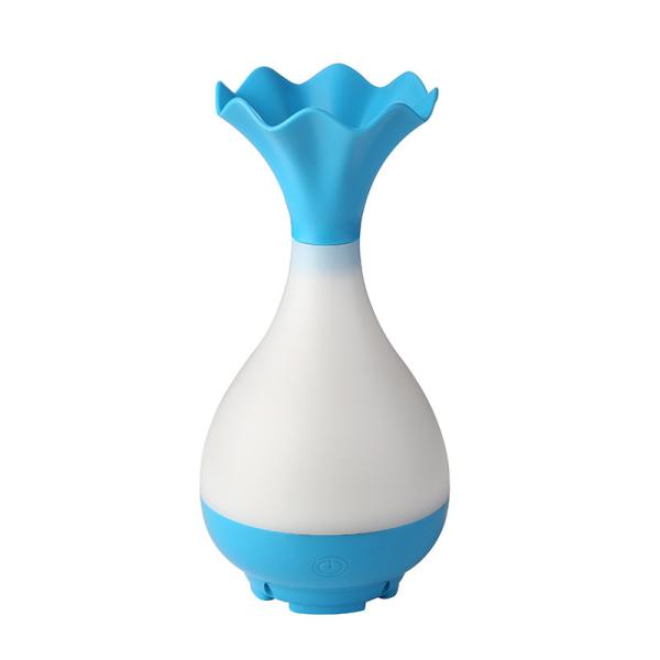USB Ultrasonic Aroma Essential Oil Diffuser Air Mist Humidifier with Electric
