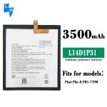Powerful L14D1P31 Double IC Protection Battery for Lenovo Phab Plus TB-7703X Tab