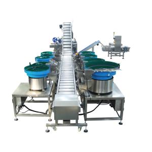Wholesale Hot Sales fully Automatic Multi-disc Climbing Type Packaging Machine For Screws Nuts Toys from china suppliers