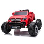 24V 2-Seat Children's Car 2022 Authorized X-Class Monster Truck Licensed to Ride