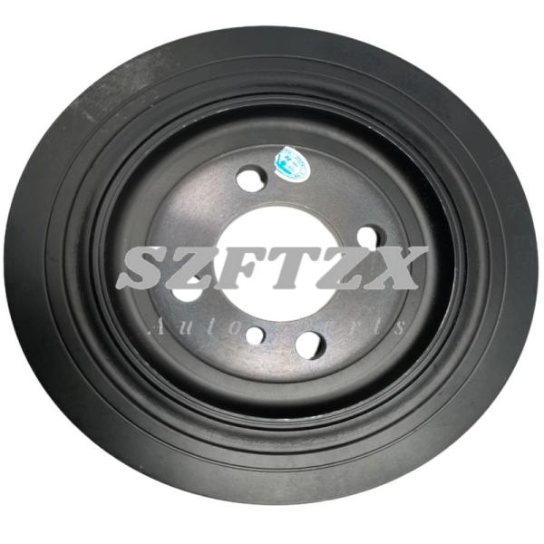 Genuine New 2312427400 23124-27400 ENGINE CRANKSHAFT PULLEY Diesel For HYUNDAI