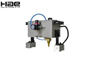 Wholesale VIN Portable Pneumatic Dot Peen Marking Machine , Electric Marking Machine from china suppliers