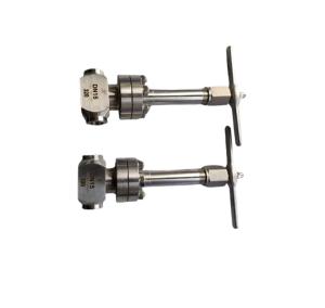 Wholesale Cryogenic liquid gases High Pressure Globe Valve High quality PN320 Valve from china suppliers