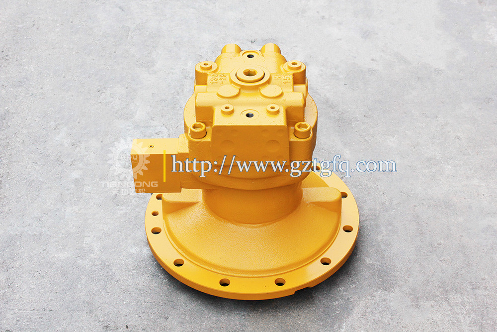 R250-7 31N7-10130 Excavator Swing Motor Type 1 Hyundai 38Q6-11100