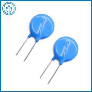 Wholesale Leaded Disk 25D821K 25mm Metal Oxide Varistor P12.5 P12.5 MOV Surge Protection from china suppliers