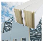 30mm PU Sandwich Panel For Contemporary Building House ISO9001 ISO14001 CE