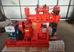 18HP Water Well Drilling Rig Machine 22KW For Deep Borehole Engineering GK 200