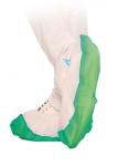 Dust Proof Disposable Waterproof Shoe Covers Excellent Fluid Resistance Anti