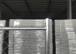Delivering to You Backyard Chain Link Temporary Fencing 6'x10' 1.625'/41.2mm
