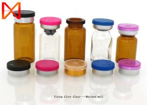Wholesale Essential Oil Pharmaceutical Glass Bottles Wide Mouth Open Refillable Round from china suppliers