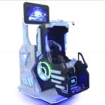 Super crazy immersive VR flight simulator 9d vr 360 degree rotation chair 360 vr
