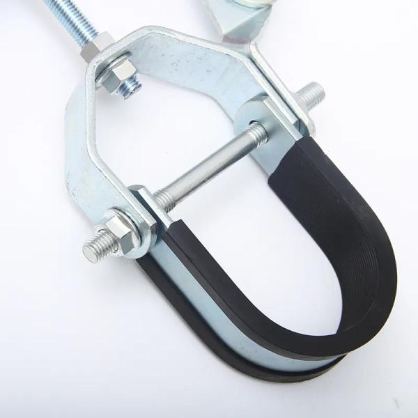 Highly Durable Seismic Bracket Accessories Seismic Brackets for Various