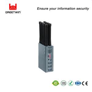 Wholesale 5G Portable Jammer Lora Mobile Device UMTS CDMA 12000mAh from china suppliers