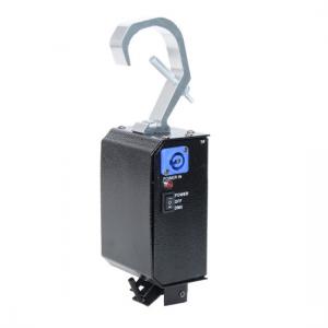China 30W Dmx512 Stage Lighting Accessories Power Drop Machine on sale