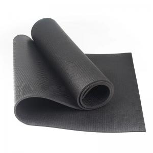 China Tear Resistant Exercise Yoga Mat Women Full Color Printed Yoga Mat 6mm 173cm on sale