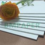 Thickness 0.4-3.0mm Cup Coaster Paper Sheets Excellent Water Absorption