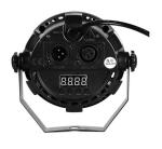 RGBW LED Par Light 12 PCS 3W LED Super Mini Plastic Body Light For Party Show