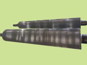 Wholesale Steam Heating TC Cardboard Making Corrugated Roller from china suppliers