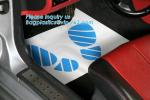 Automotive Interior Protection Roll of 500 Floor-Mate No Slip Bottom Co-Extruded