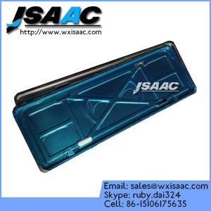 Wholesale Stainless Car License Plate Frame / bracket Covering Film from china suppliers