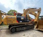 Quality Used Caterpillar CAT 320D Excavator Fuel Efficient Powerful