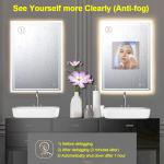 Discover the Benefits of LED Bathroom Mirror for Your Bathroom