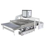 2600mm Horizontal Glass Washer For Float Insulated Laminated Glass Tempered