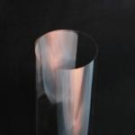 Flexible Ultra Thin Glass Bendable UTG Glass Thickness 0.03mm 0.05mm 0.07mm