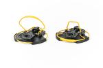 Large Ground Strong Plastic Metal Mouse Trap Rat Killer Catcher ODM OEM