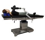 950x380x80mm Surgical Arm Board Operating Table Accessories Surgical Manipulator