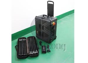 Wholesale AC110V High Power Signal Jammer 10 Channels 500W 300 Meters from china suppliers