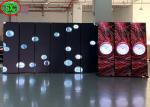 indoor poster led P2.5 P3 digital sign advertising high refresh rate over 3840hz