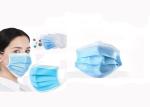 Adult Size Surgical Mouth Fask With Earloop Covid 19 Prevention Ce Approved