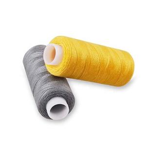 Wholesale High Strength 40 2 Synthetic Sewing Thread Tailoring Line Multi Color from china suppliers