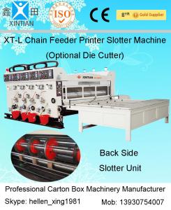 Wholesale Cardboard Auto Packaging Paper Carton Making Machine For Carton Sheet from china suppliers