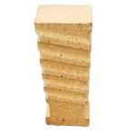 Freely Used High Aluminum Hanging Brick for Heating Furnace Top Castable Anchor
