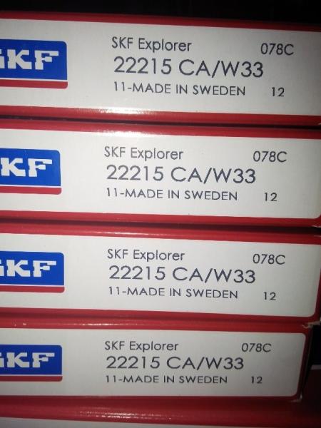 skf 21310MB CC CA Spherical roller bearing 50X110X27mm GCR15 deo bearing