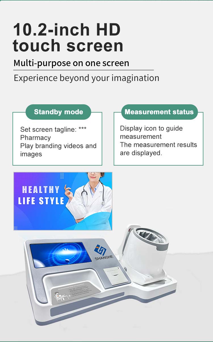 SH-X60 Digital bp Machine Blood Pressure Monitor bp Check Machine
