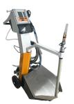 450g/min PT-S45-5 Powder Coating Electrostatic Sprayer for Vacuum Coating