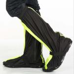 Reusable Waterproof Motorcycle Bicycle Antislip Rain Shoe Covers For Men,