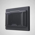 Rugged Aluminium Alloy Frame 19 Inch Industrial All In One PC Touch Screen