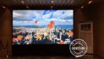 Ultra Narrow Bezel Video Wall Digital Signage Lcd Screen Seamless 0.44mm 55 Inch