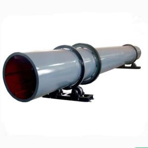 Wholesale SUS304L Silica Sand 3 Drum Rotary Dryer for Long Working Life in Energy Mining Industry from china suppliers