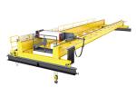 Electric Industrial Overhead Crane , 20 Ton Double Girder Bridge Crane