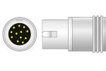 ECG cable Compatible with Philps M1972A M1970A M1975A M1977A