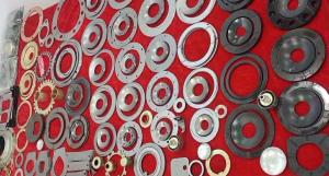 Wholesale ISUZU Auto Parts Differential Pinion Thrust Washer 20CrMnTi Material OEM High Strength from china suppliers
