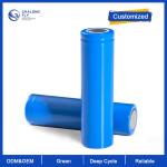 LiFePO4 Lithium Battery 3.2V 26650 3300mah Custom Li-ion Battery Cell LFP