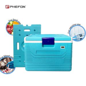 Wholesale Ice Cooler Box for Outdoor Cold Chain Storage And Transporation Durable Large Capacity from china suppliers